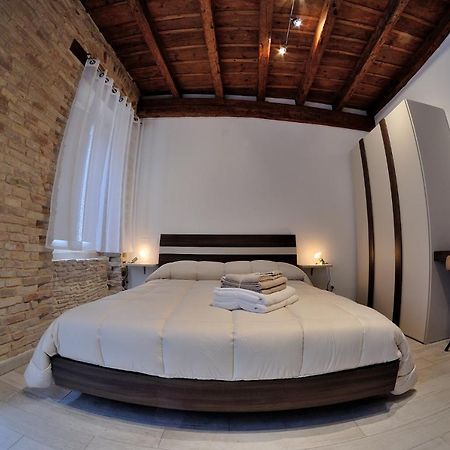 B&B Del Corso Loreto Esterno foto