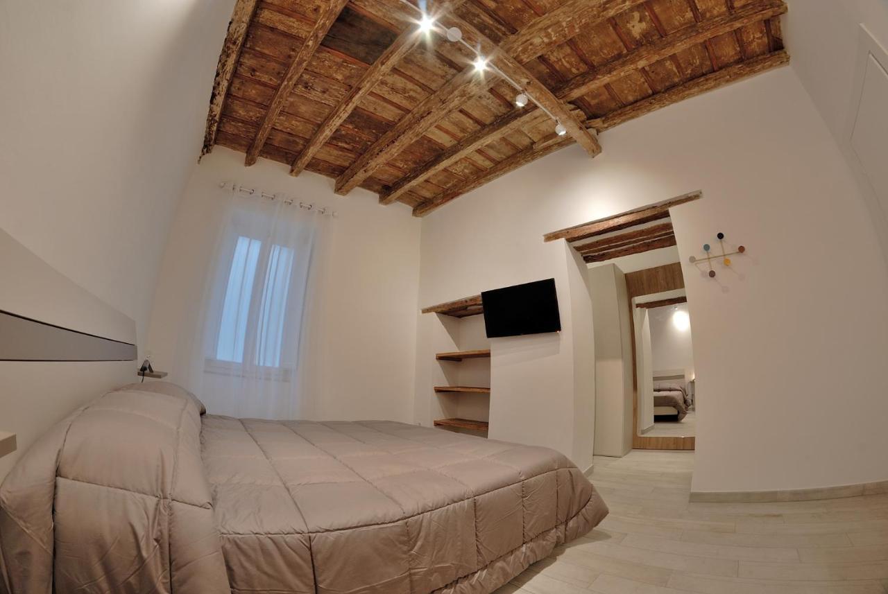 B&B Del Corso Loreto Esterno foto