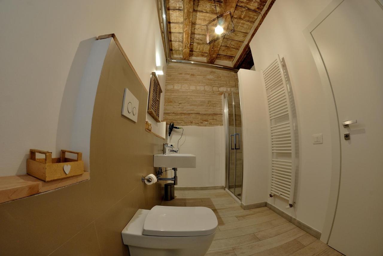 B&B Del Corso Loreto Esterno foto
