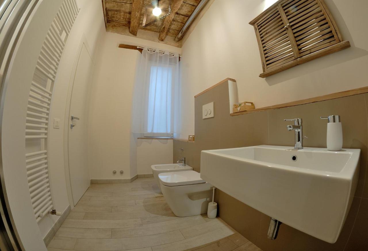 B&B Del Corso Loreto Esterno foto