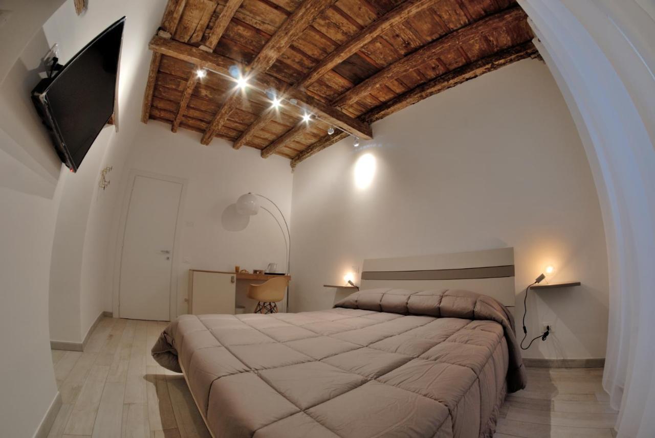 B&B Del Corso Loreto Esterno foto
